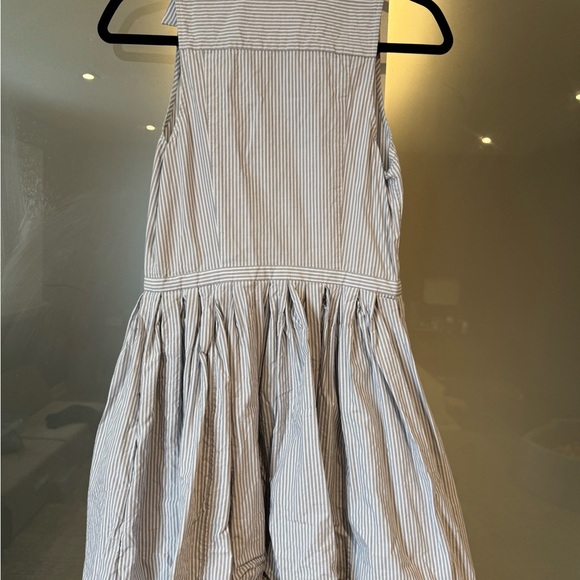 Armani Exchange Gray dress - Picture 4 of 6